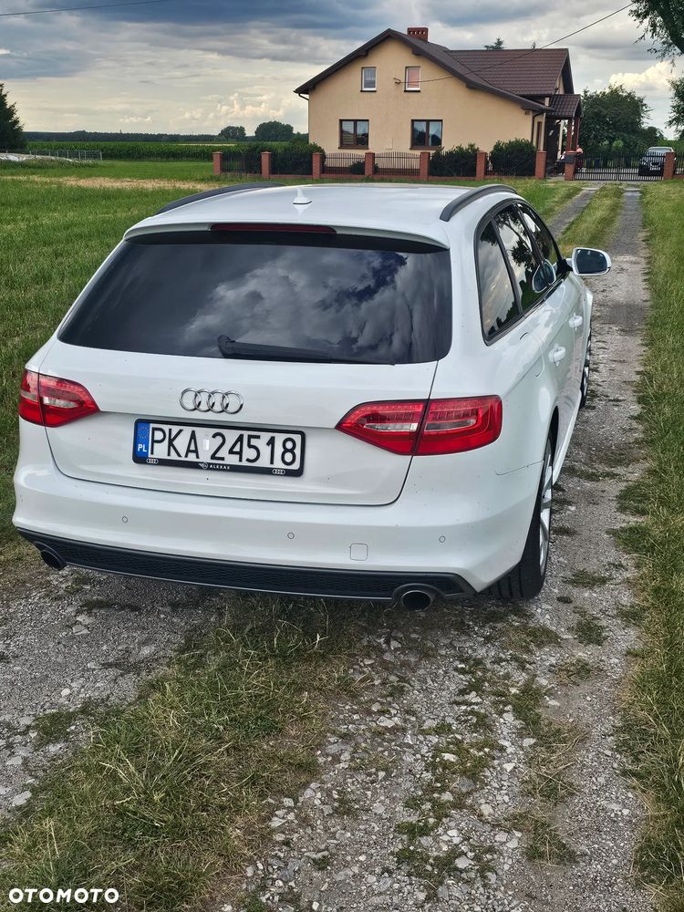 Audi A4 Avant - 7