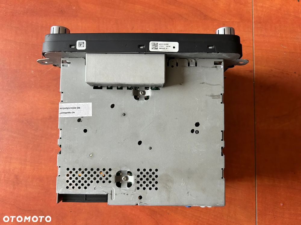 RADIO NAWIGACJA 1T0035680P VW GOLF CADDY PASSAT - 7