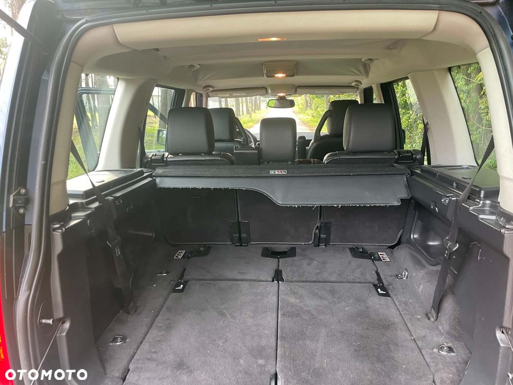 Land Rover Discovery - 27