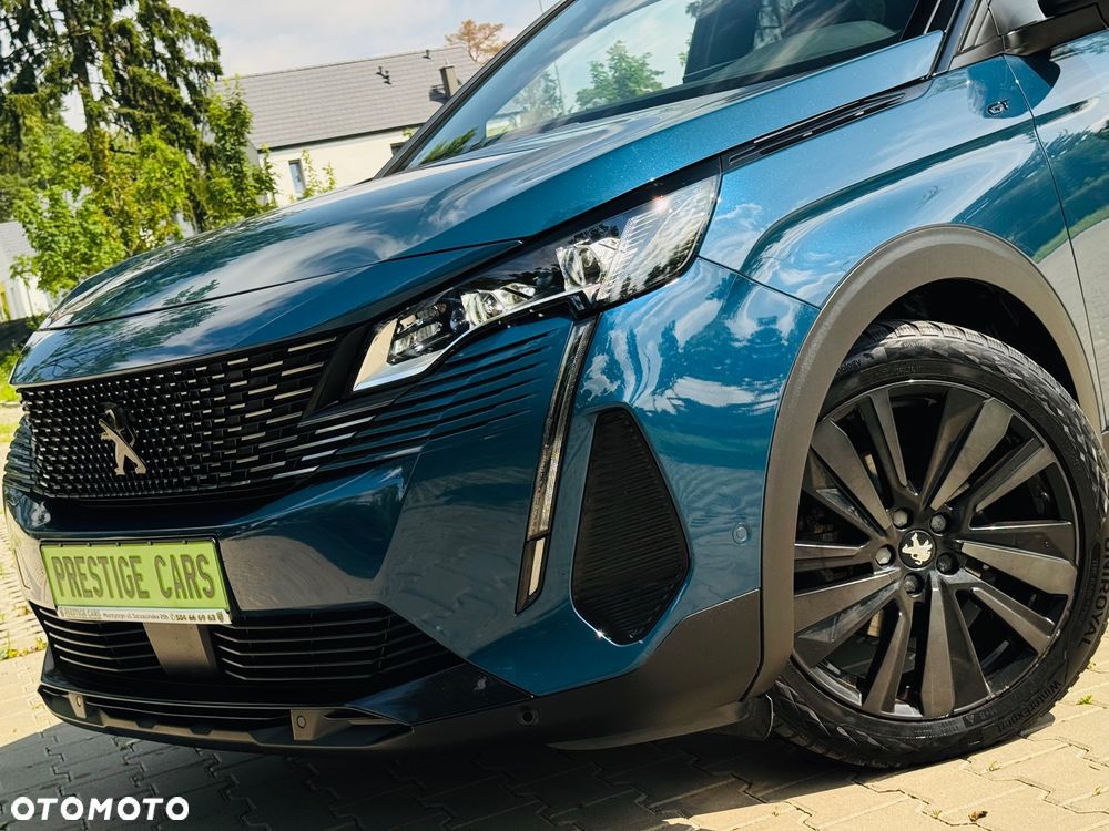 Peugeot 3008 1.5 BlueHDi GT Pack S&S EAT8 - 21