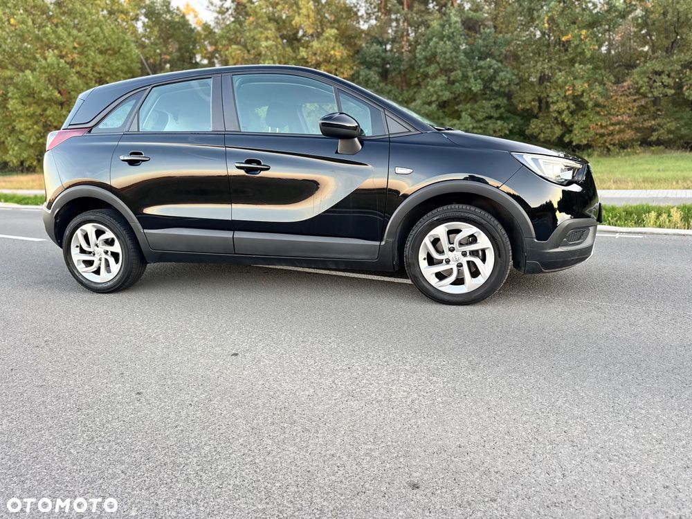 Opel Crossland - 16