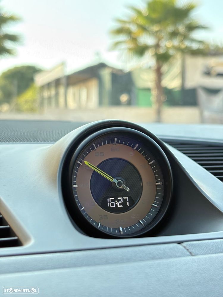 Porsche Cayenne Coupé E-Hybrid Platinum Edition - 22