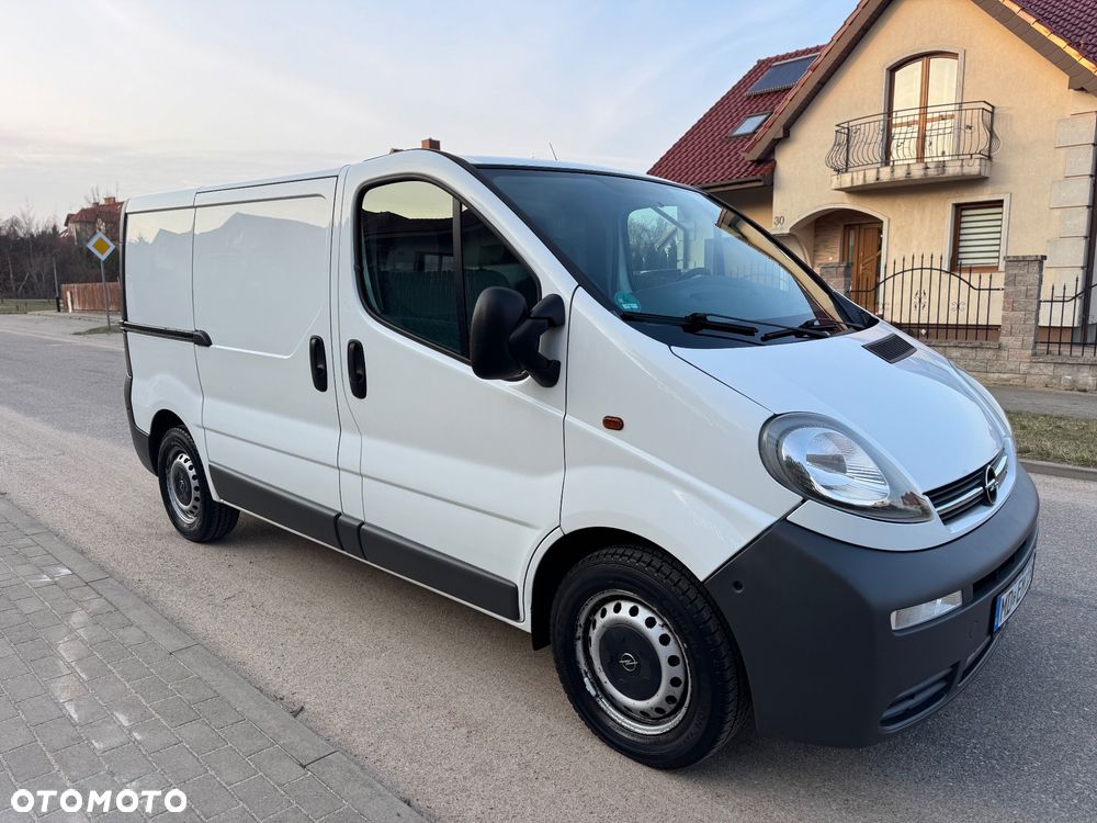 Opel Vivaro - 3