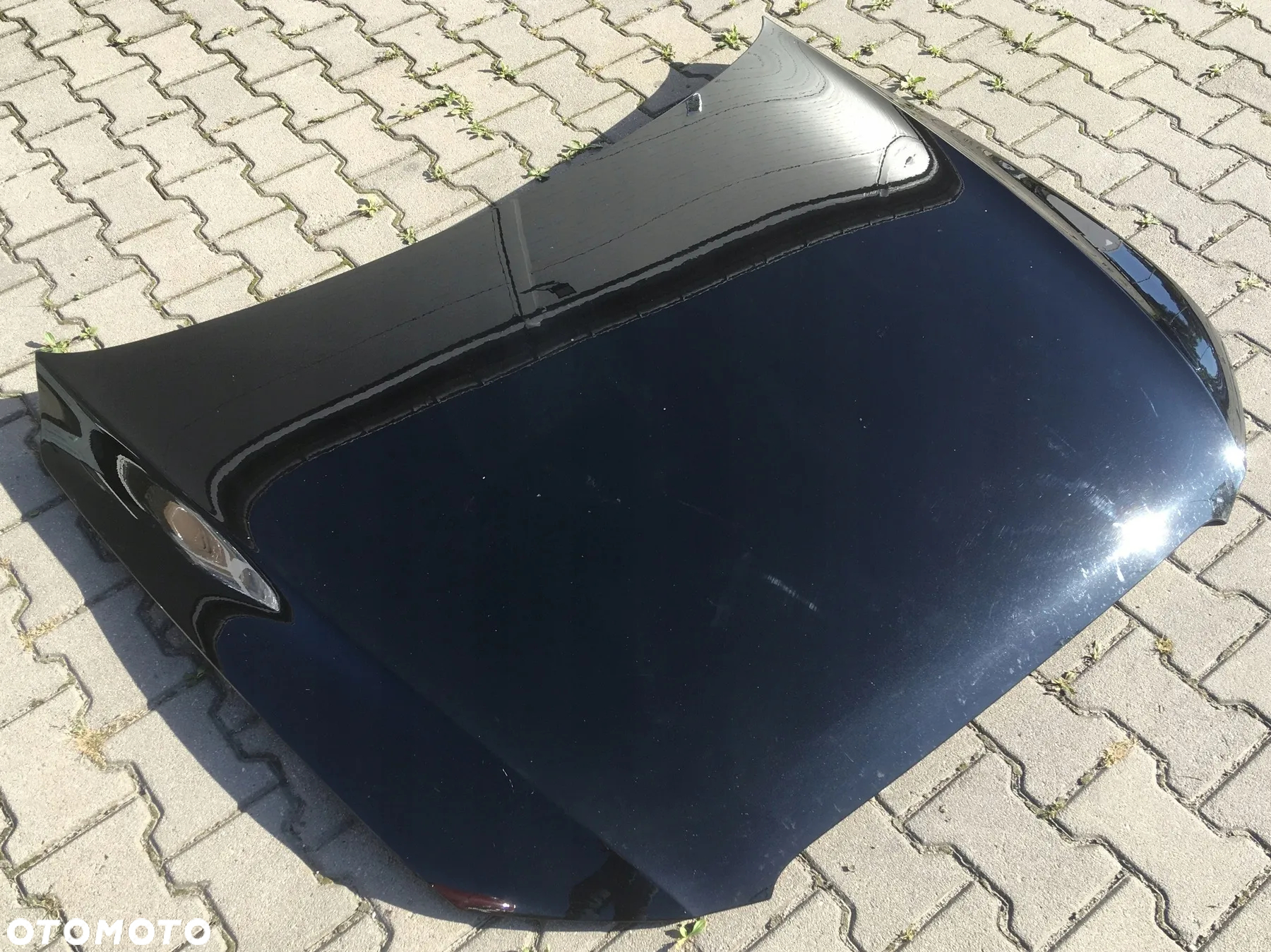 Audi Q5 8R maska pokrywa silnika 2008-2012 LY9B - 2