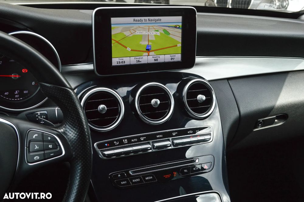 Mercedes-Benz C 180 (BlueTEC) d 7G-TRONIC Avantgarde - 39