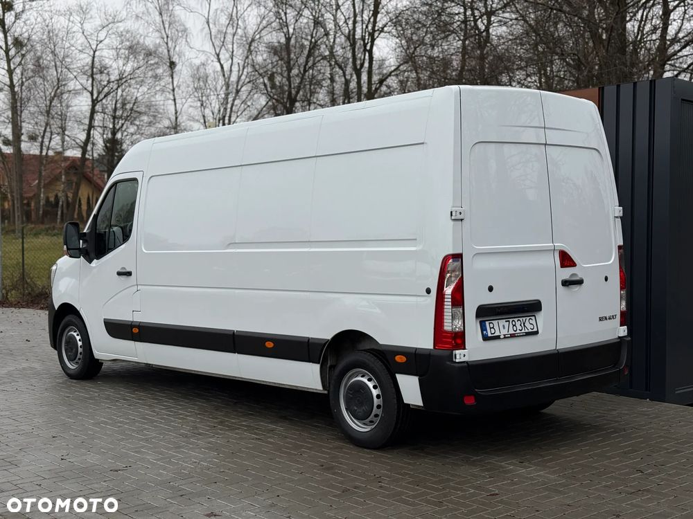 Renault Master L3 H2 / 2.3DCI 136KM / 2021 ROK / Bezwypadkowy / Po Serwisie / Zarejestrowany w PL - 15