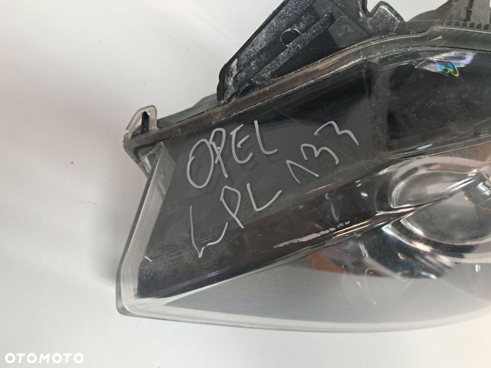 OPEL ASTRA H XENON LAMPA PRZÓD PRZEDNIA LEWA EUROPA  5DF008704-21 - 3