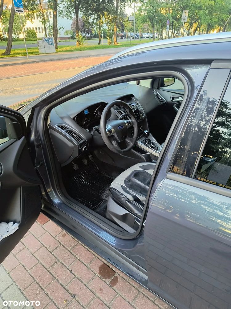 Ford Focus 1.6 TI-VCT Trend - 7