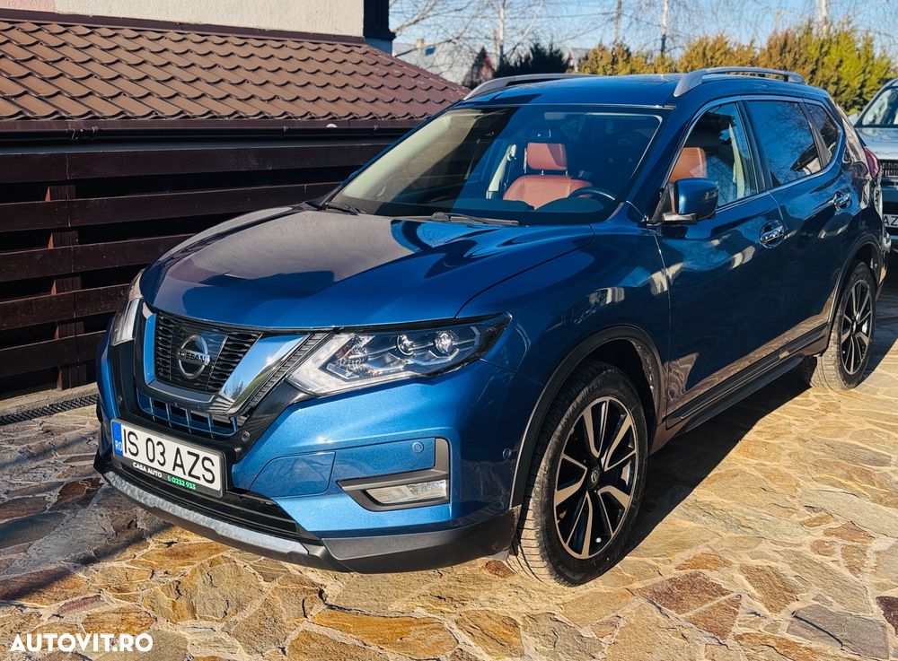 Nissan X-Trail 2.0D XTRONIC Start/Stop 4x4-i Tekna - 1