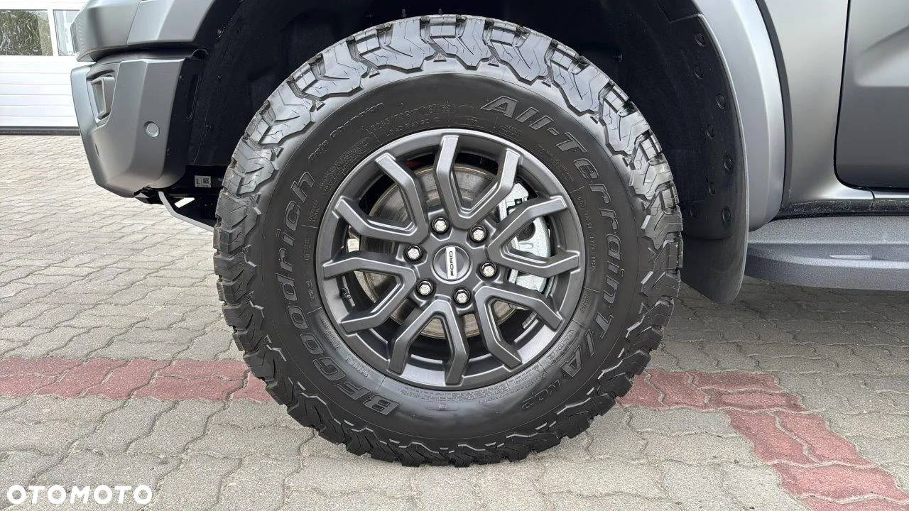 Ford Ranger Raptor - 7