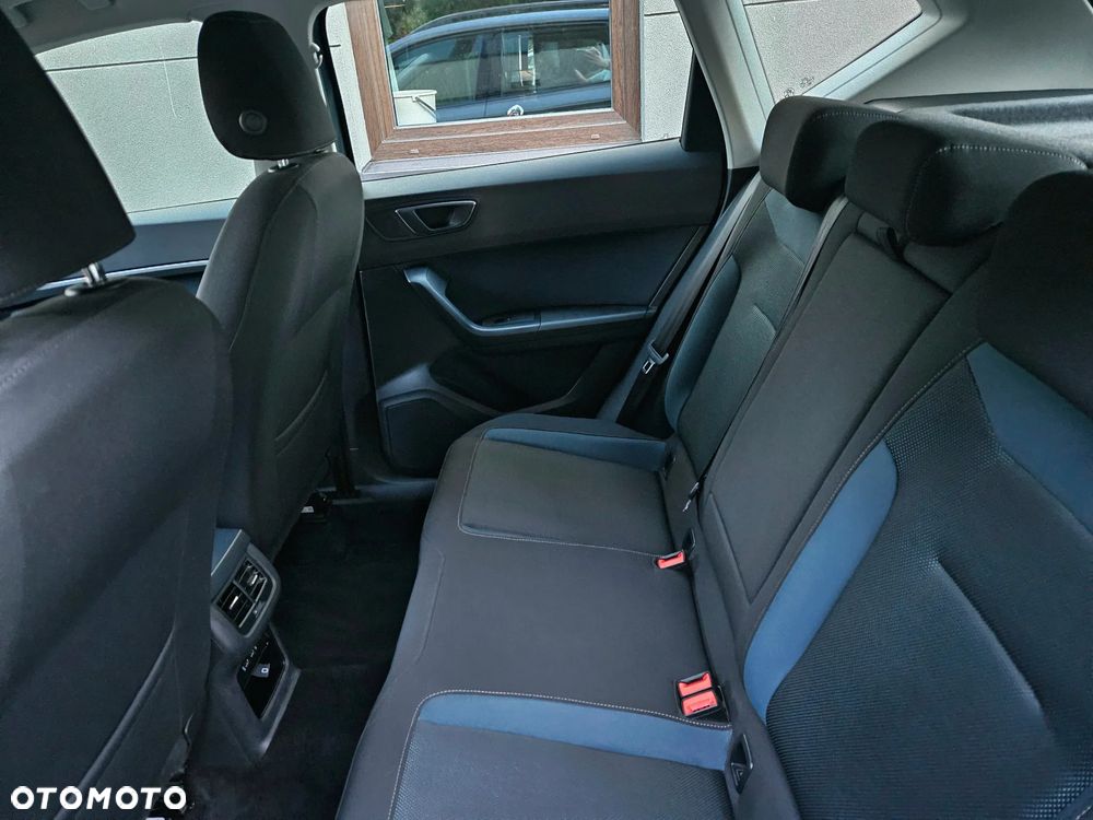 Seat Ateca 1.5 Eco TSI Style S&S DSG - 10
