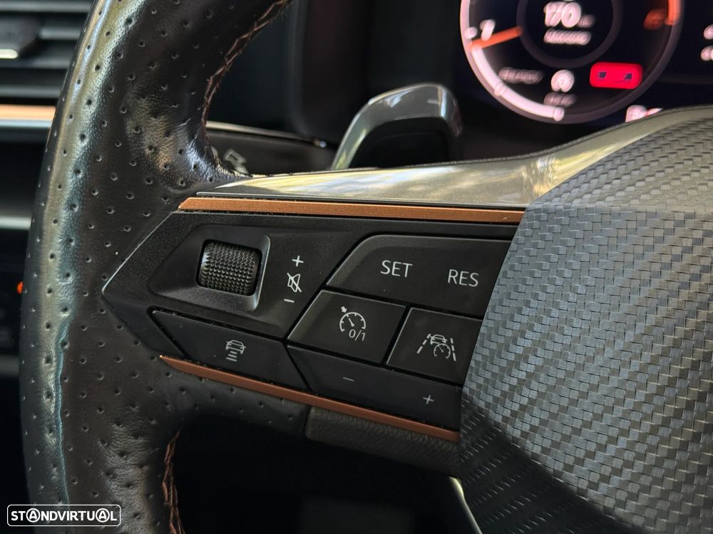 Cupra Formentor 2.0 TDI DSG 4Drive - 21
