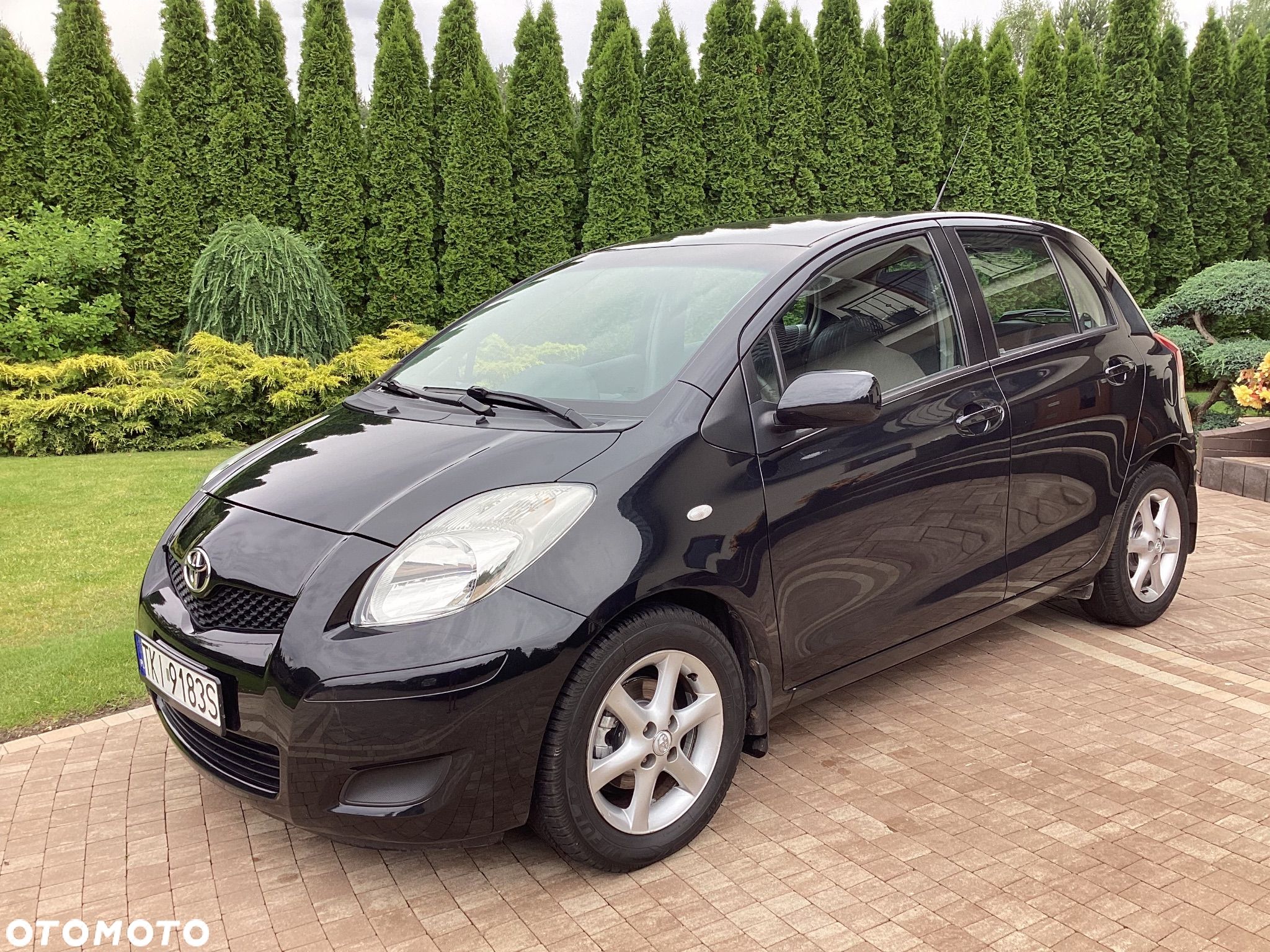 Toyota Yaris 1.33 VVT-i Multi Mode Sol - 1