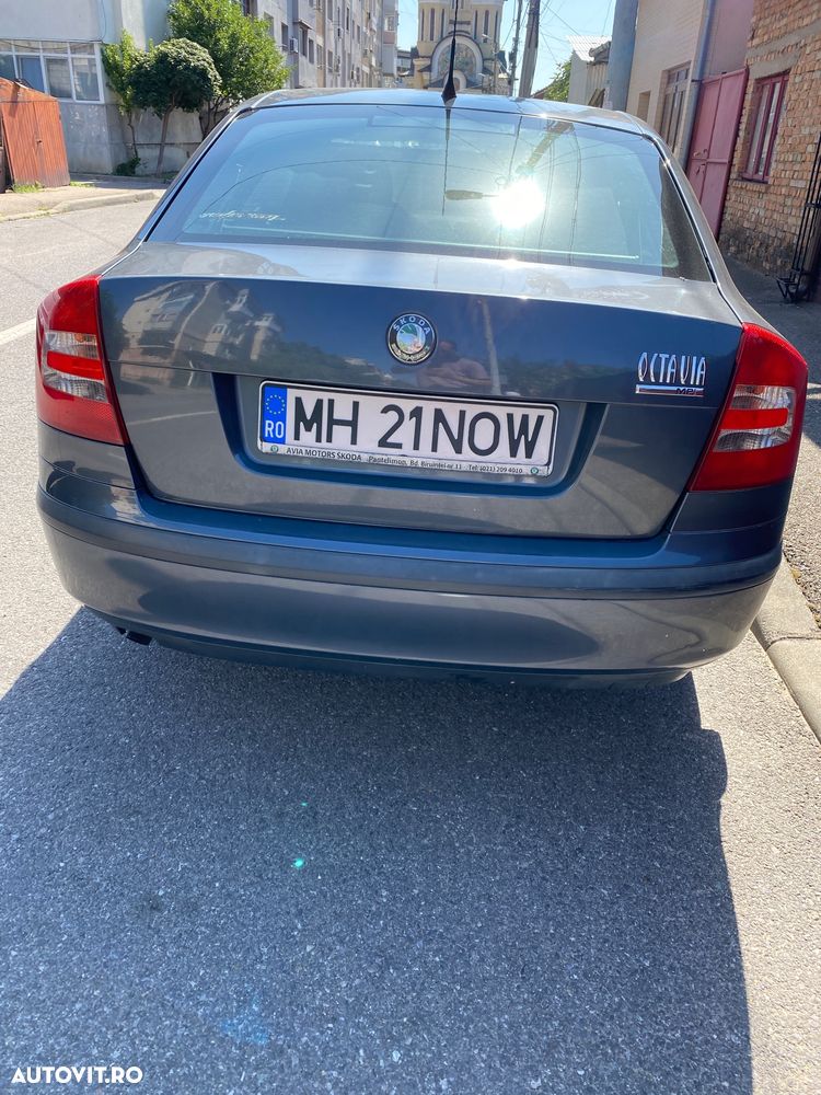 SKODA Octavia 2007 — imagine 2