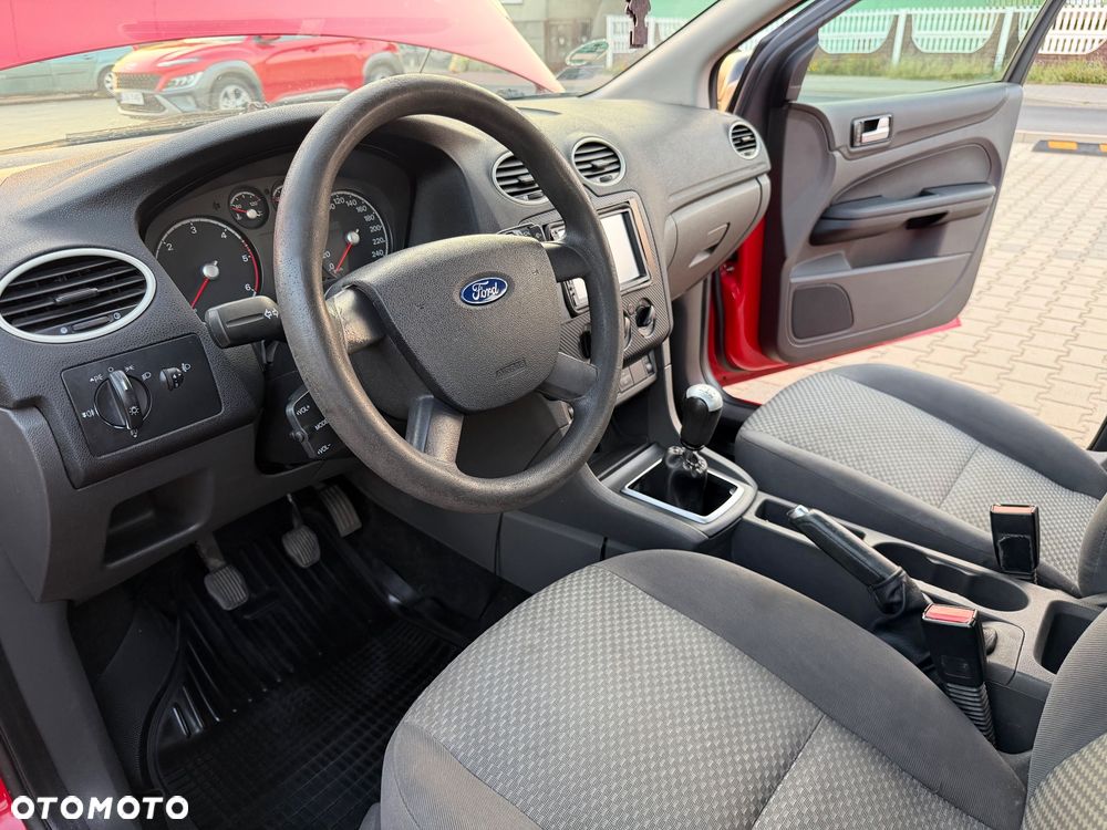 Ford Focus 1.6 TDCi Trend - 8