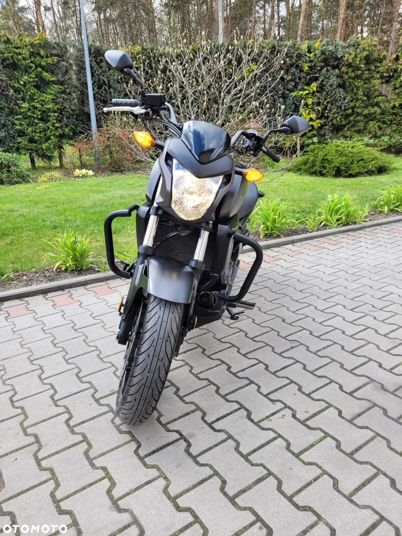 Honda CTX - 15