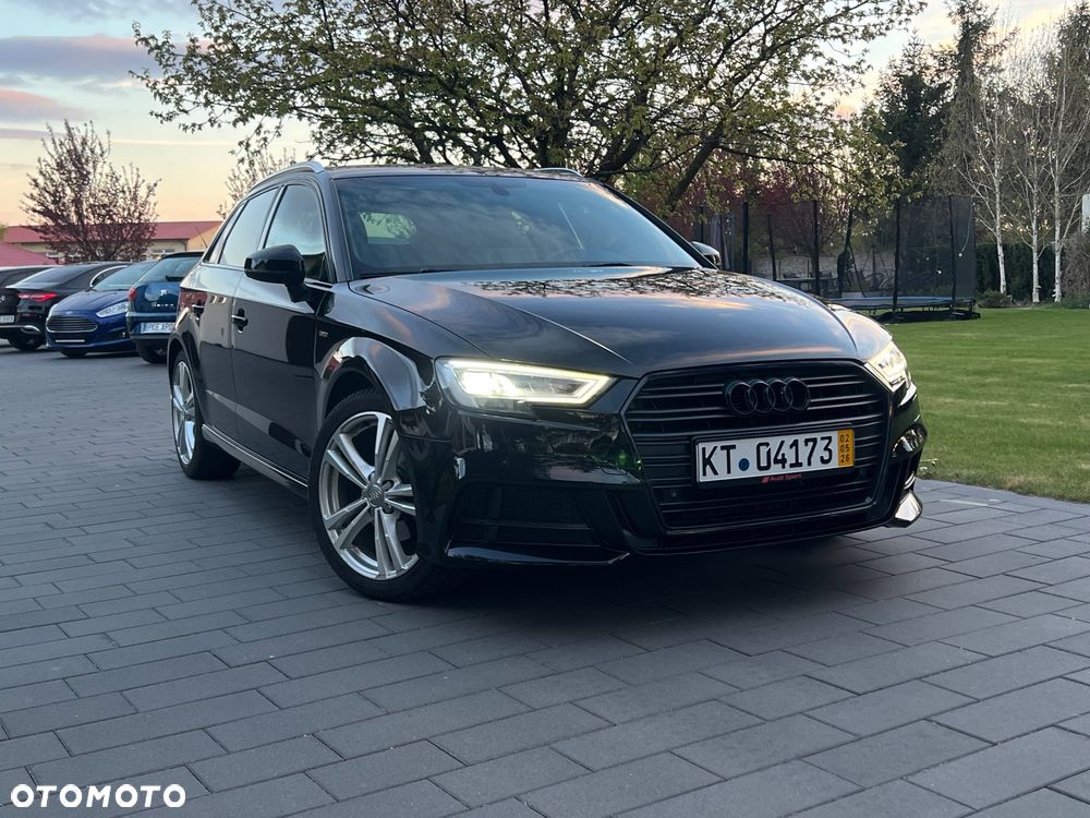 Audi A3 Sportback 1.4 TFSI CoD ultra Attraction S tronic - 10