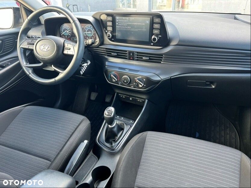 Hyundai i20 1.0 T-GDi Modern - 17