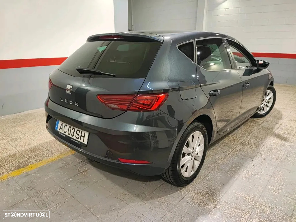 SEAT Leon 1.0 EcoTSI Style S/S - 3