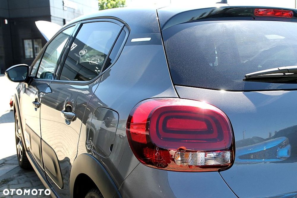 Citroën C3 1.2 PureTech Max EAT6 - 29