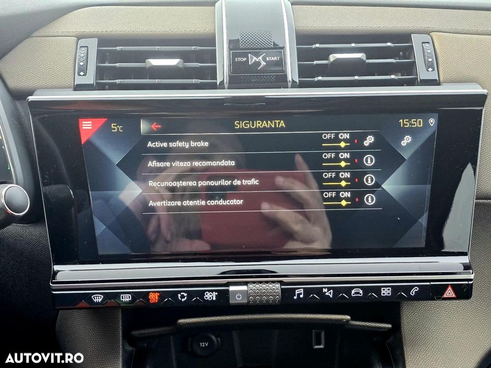 DS Automobiles DS 7 Crossback - 25