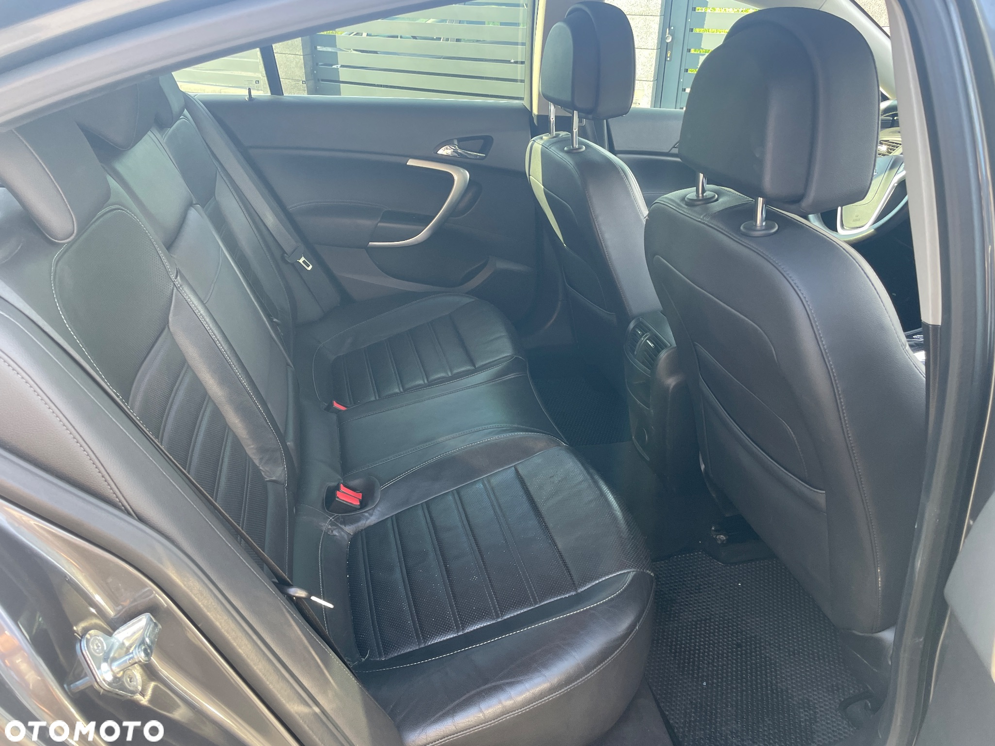 Opel Insignia 2.0 T Sport 4x4 - 11