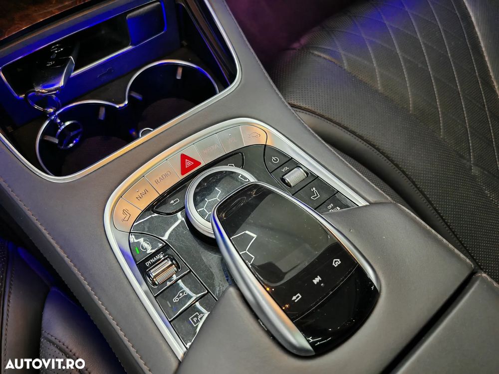 Mercedes-Benz S 400 d 4MATIC 9G-TRONIC - 24