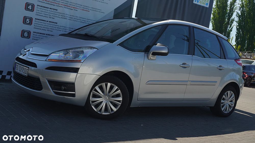 Citroën C4 Picasso - 3