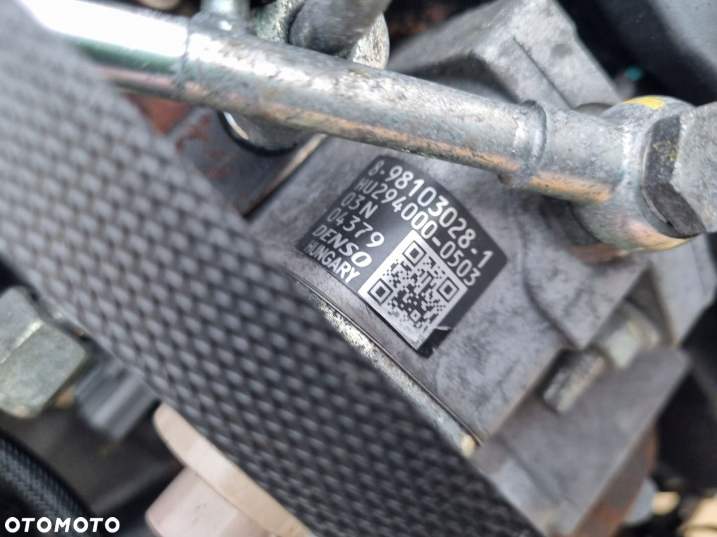 SILNIK KOMPLET Opel Astra III H 1.7 CDTI 125KM pali A17DTR - 9