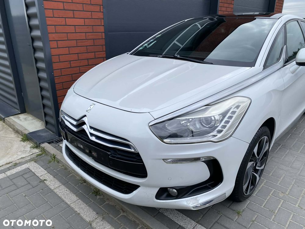 Citroën DS5 HDi 165 SportChic - 27