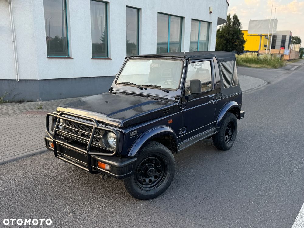 Suzuki Samurai - 10