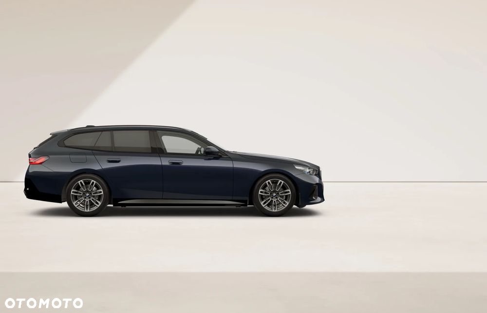 BMW Seria 5 520d xDrive mHEV - 5