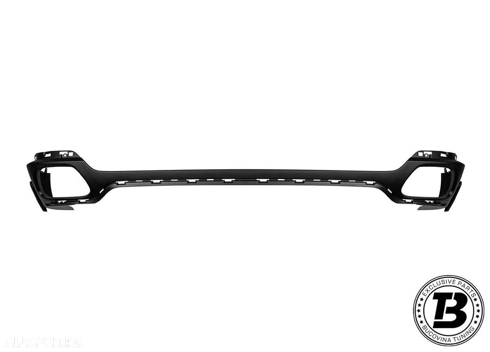 Pachet Exterior Aero compatibil cu BMW X5 F15 Standard - 3