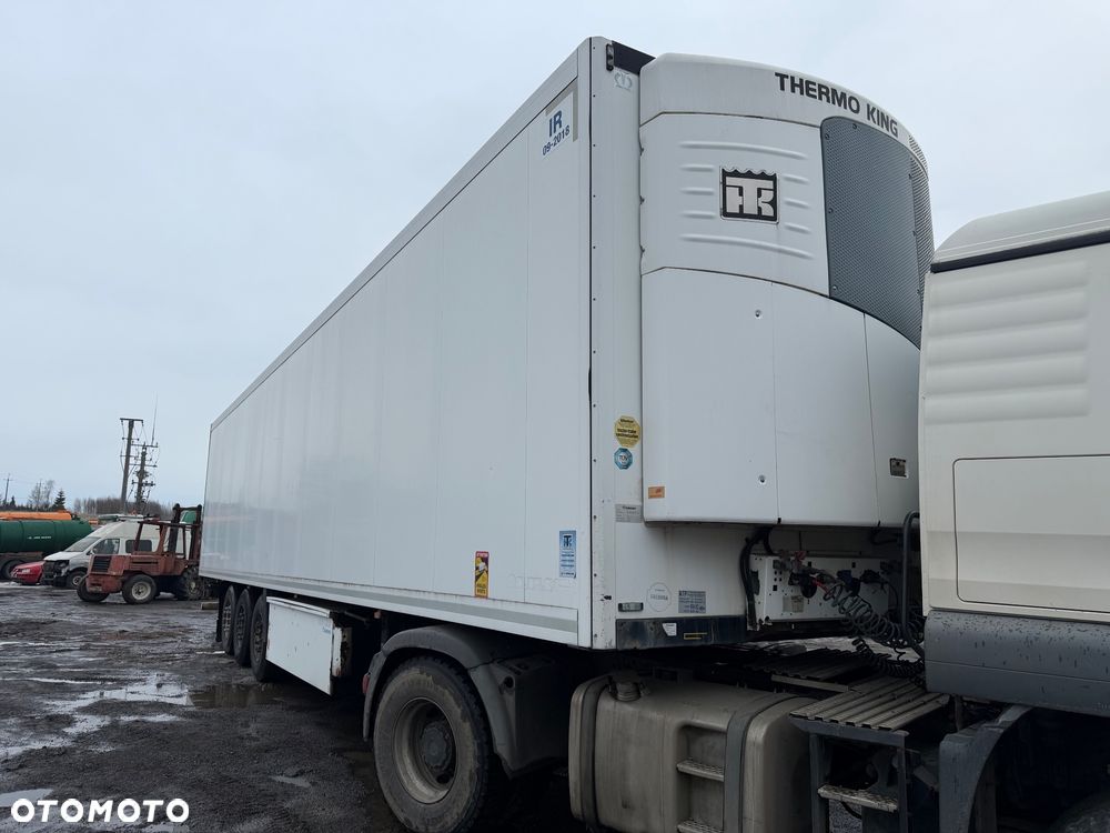 Krone SDR27 COOL LINER Thermo King SLX 300 - 1