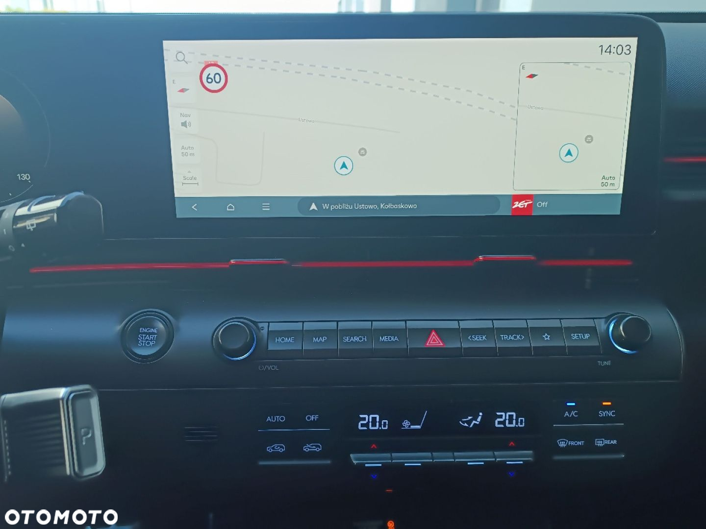 Hyundai Kona 1.6 T-GDI N Line 4WD DCT - 22