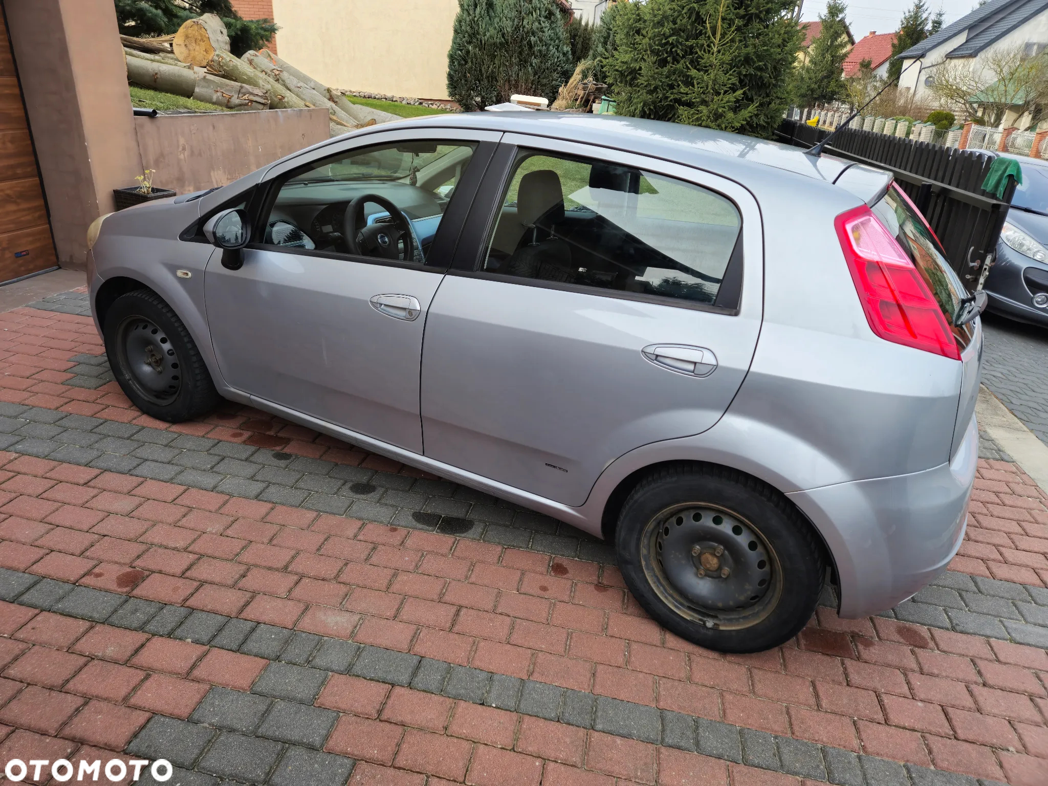 Fiat Grande Punto - 3