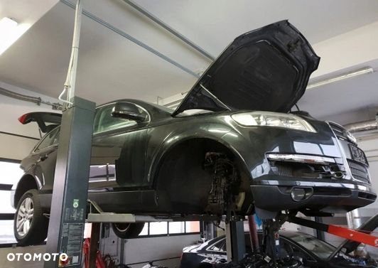 SILNIK AUDI Q7 3.0 TFSI CJW WYMIANA GWARANCJA - 2