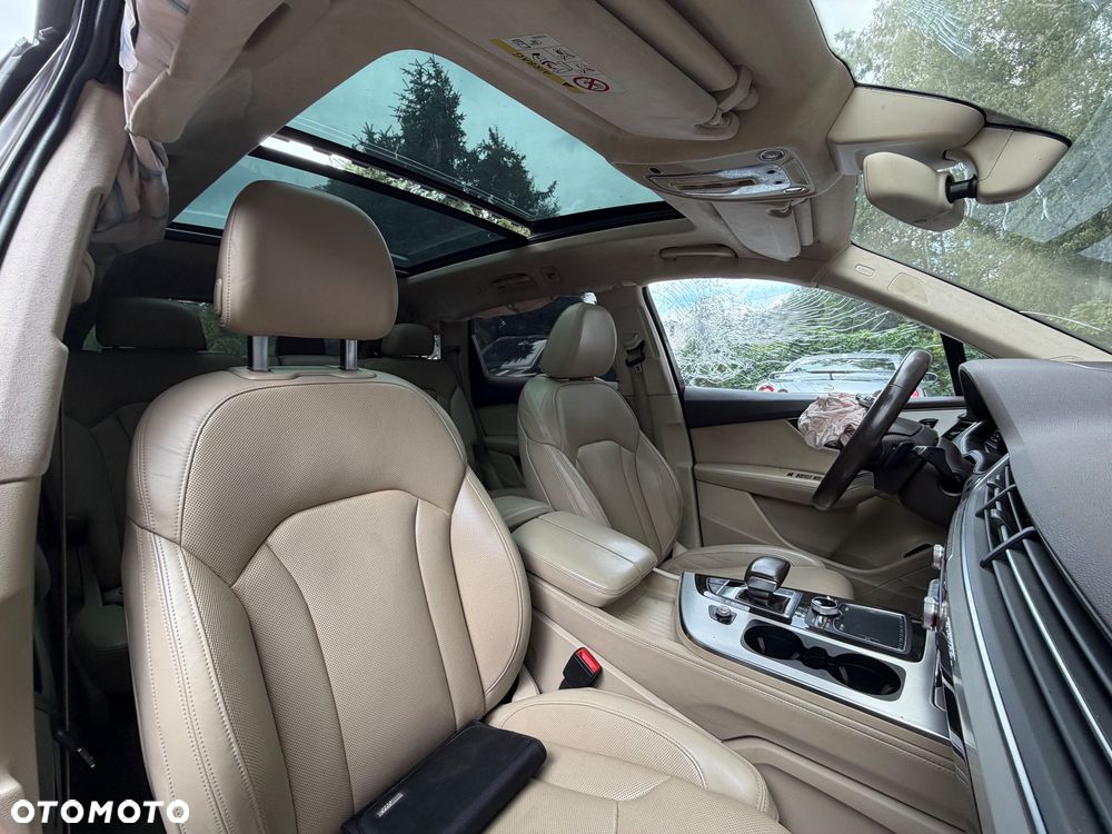 Audi Q7 3.0 TDI Quattro Tiptronic - 3