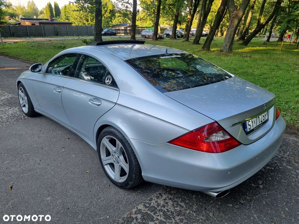 Mercedes-Benz CLS 350 - 3