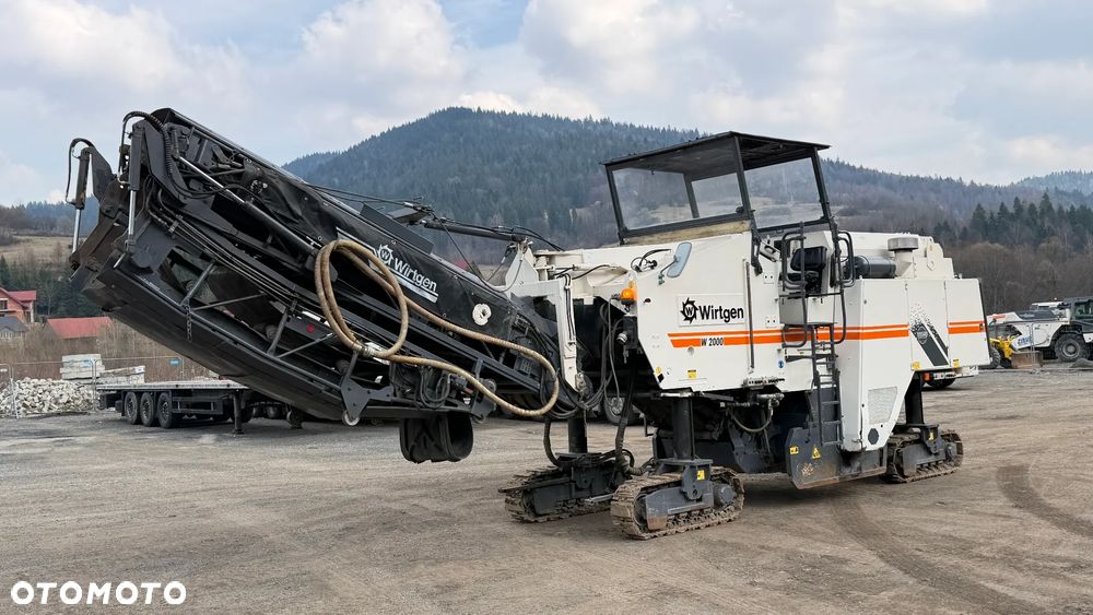 Wirtgen W2000 - 7