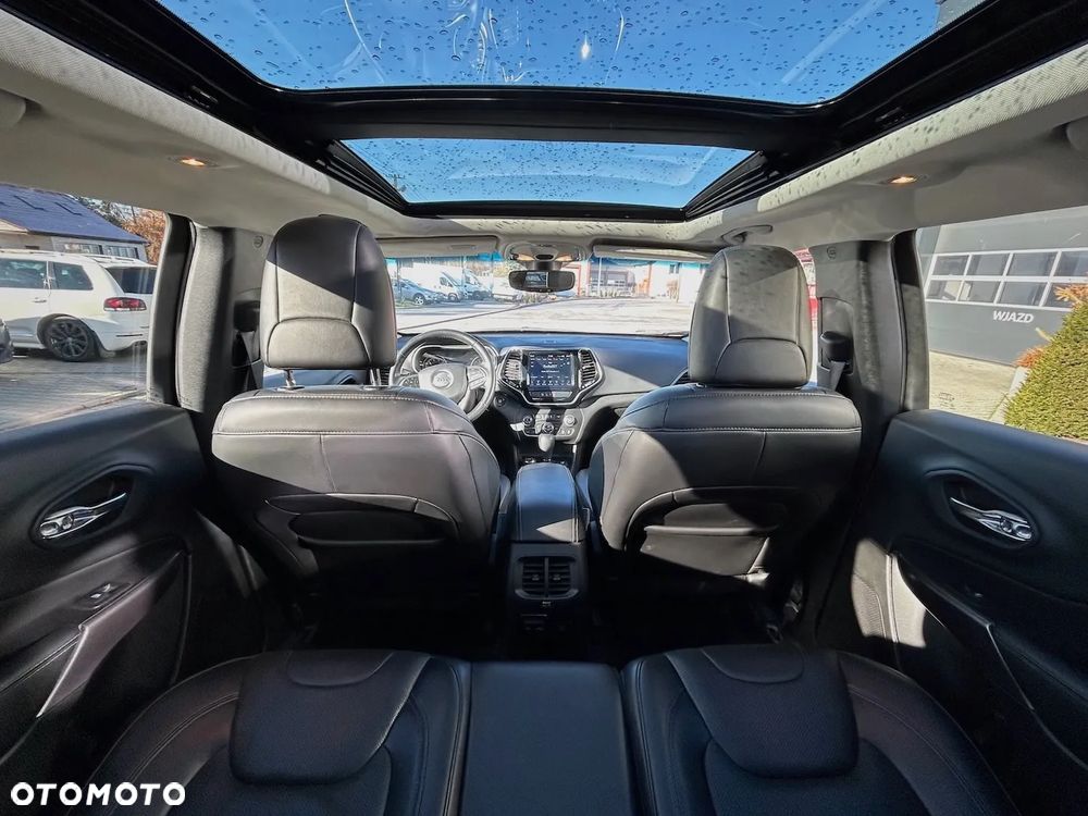 Jeep Cherokee 3.2 V6 Active Drive I Limited - 21