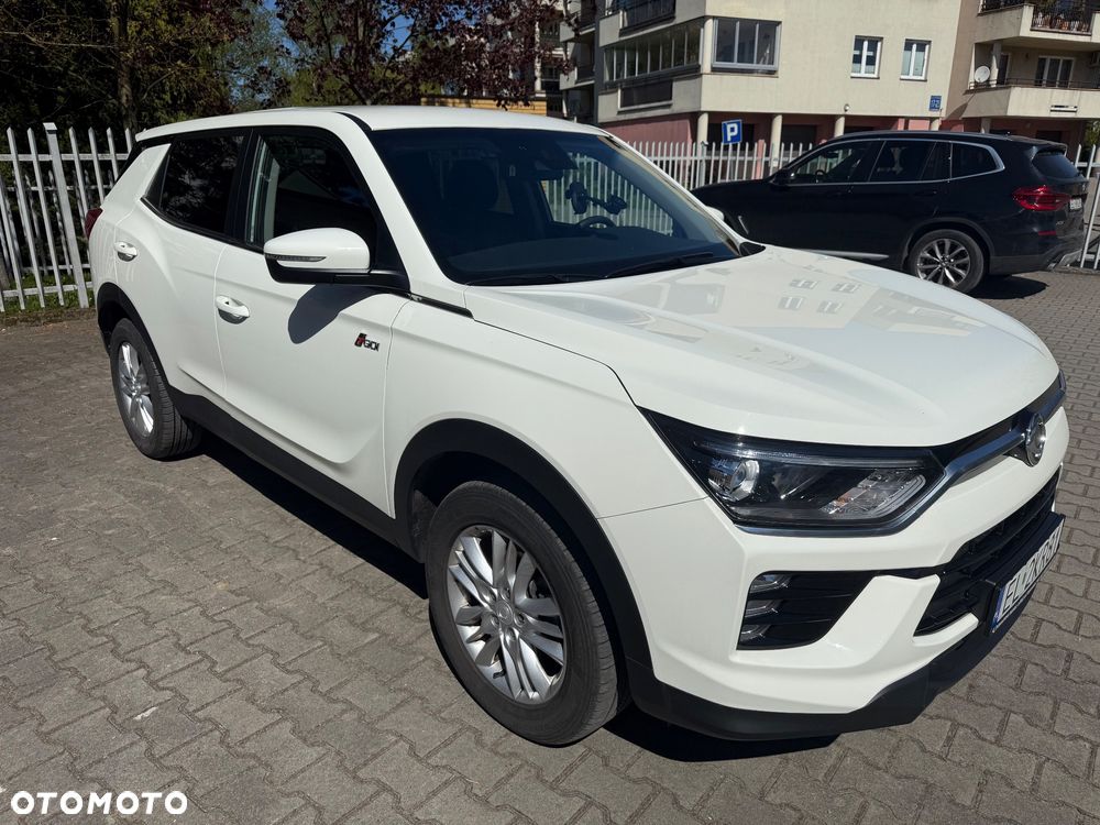 SsangYong/KGM Korando 1.5 T-GDI Adventure 2WD - 3