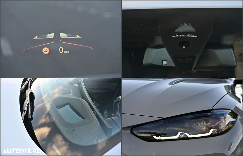BMW Seria 4 420d Gran Coupe M Sport - 34