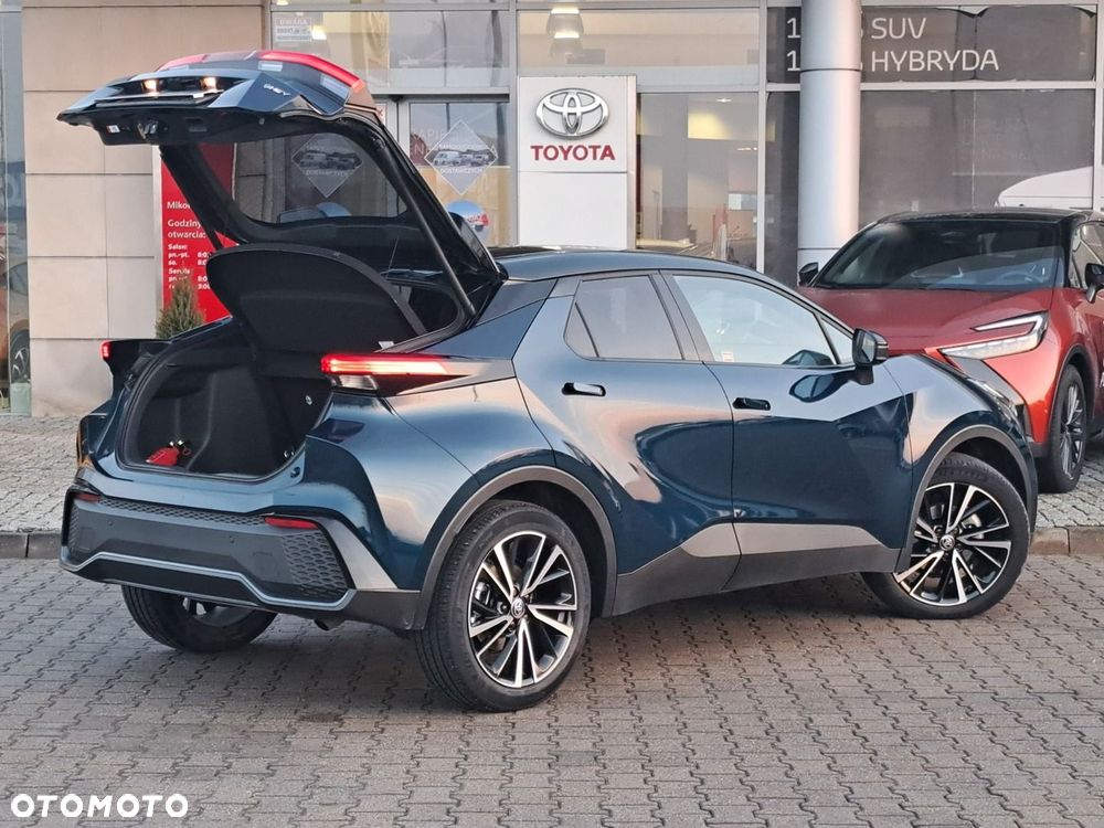 Toyota C-HR - 6