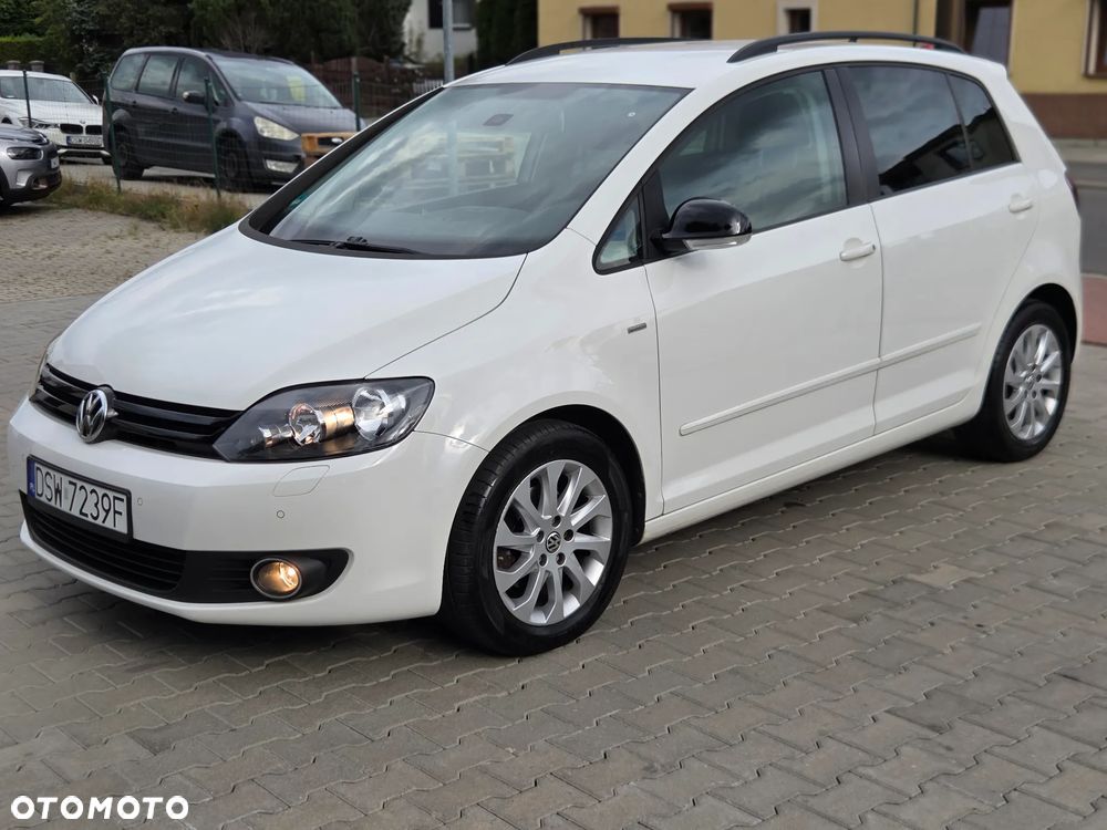 Volkswagen Golf Plus - 1