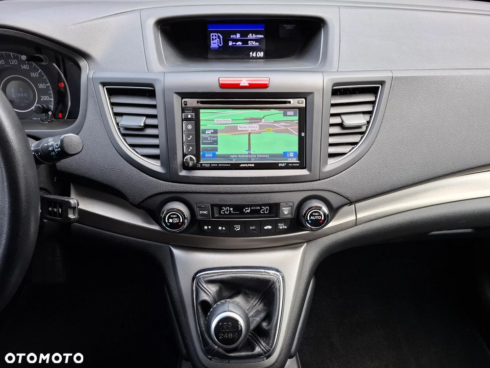 Honda CR-V 1.6i DTEC 2WD Lifestyle - 9