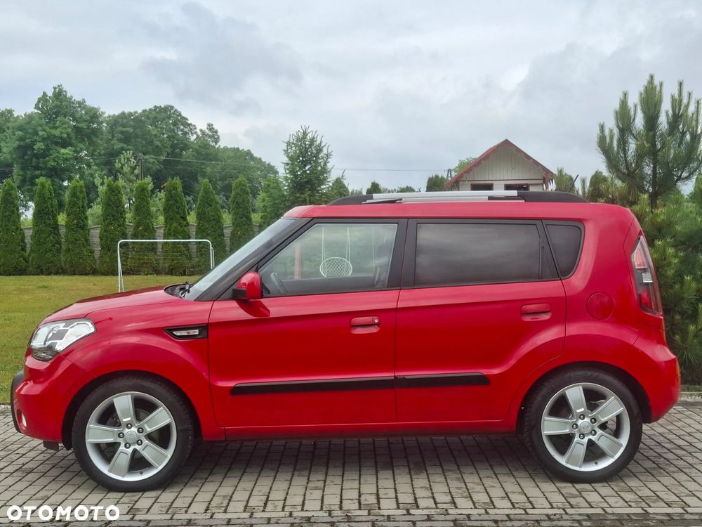 Kia Soul - 4