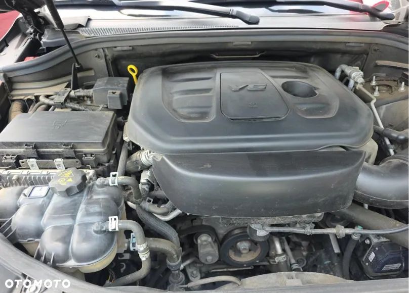 Jeep Grand Cherokee 3.6 V6 Limited - 9