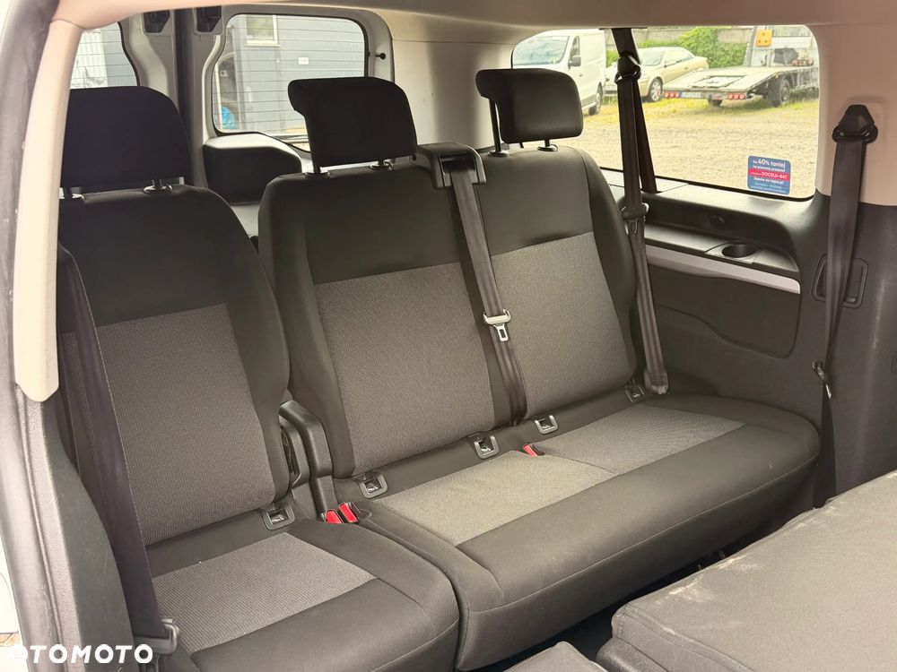 Toyota ProAce D-4D Long Active (bryg.) - 8