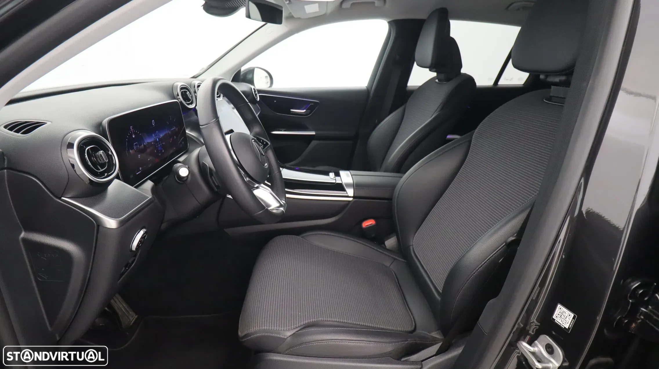 Mercedes-Benz GLC 220 d 4Matic - 12